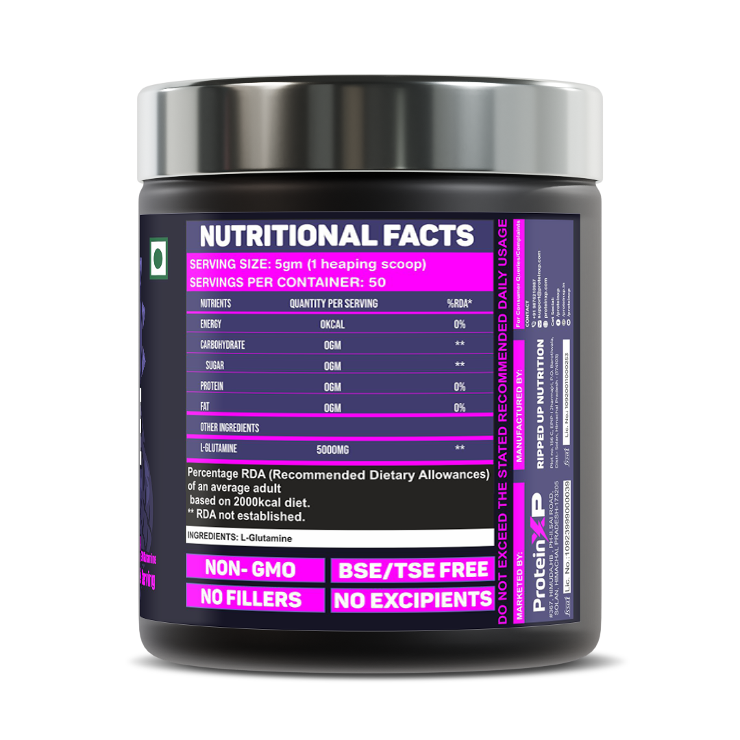 L-Glutamine