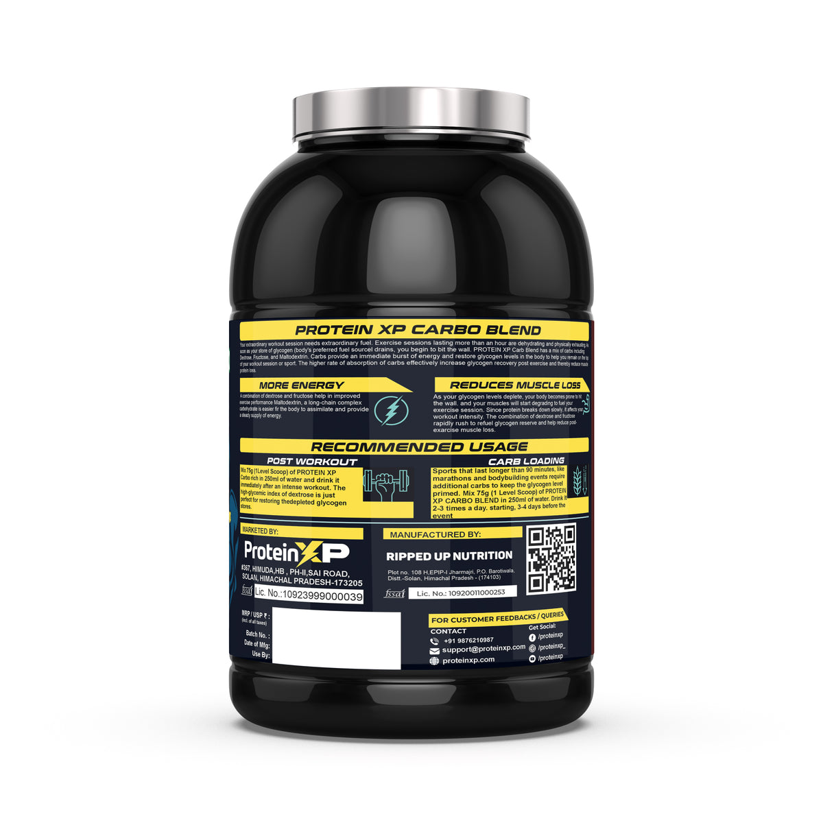 Carbo Blend