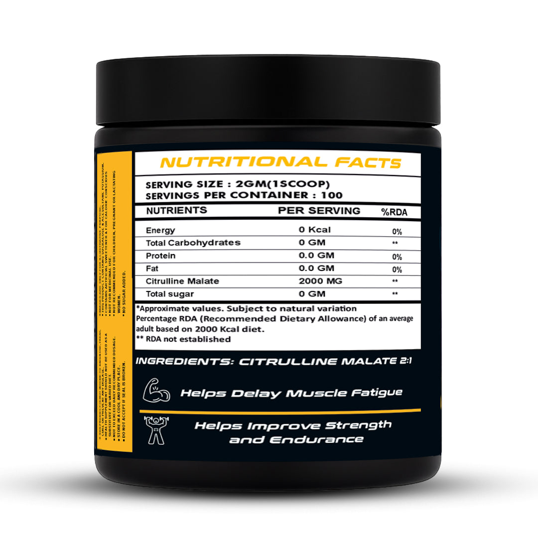 Citrulline Malate 2:1