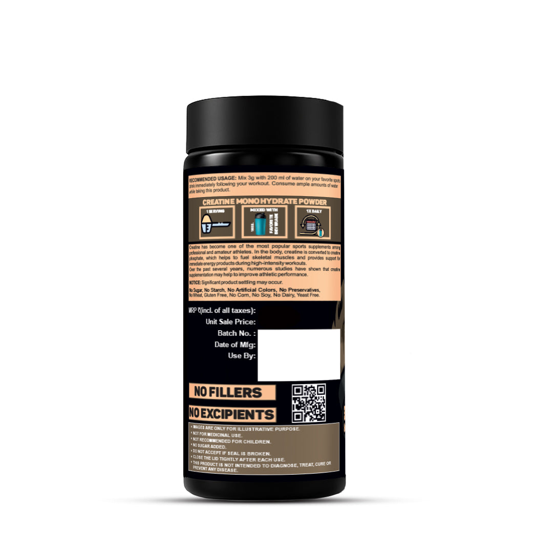 Creatine Monohydrate