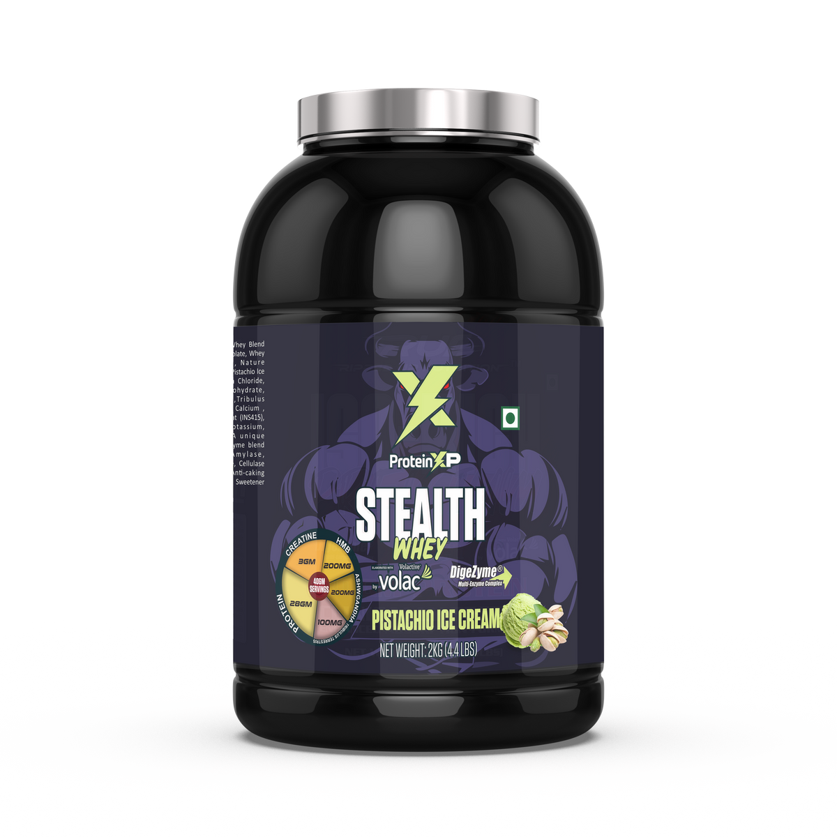 Stealth Whey