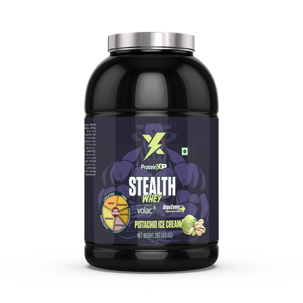Stealth Whey
