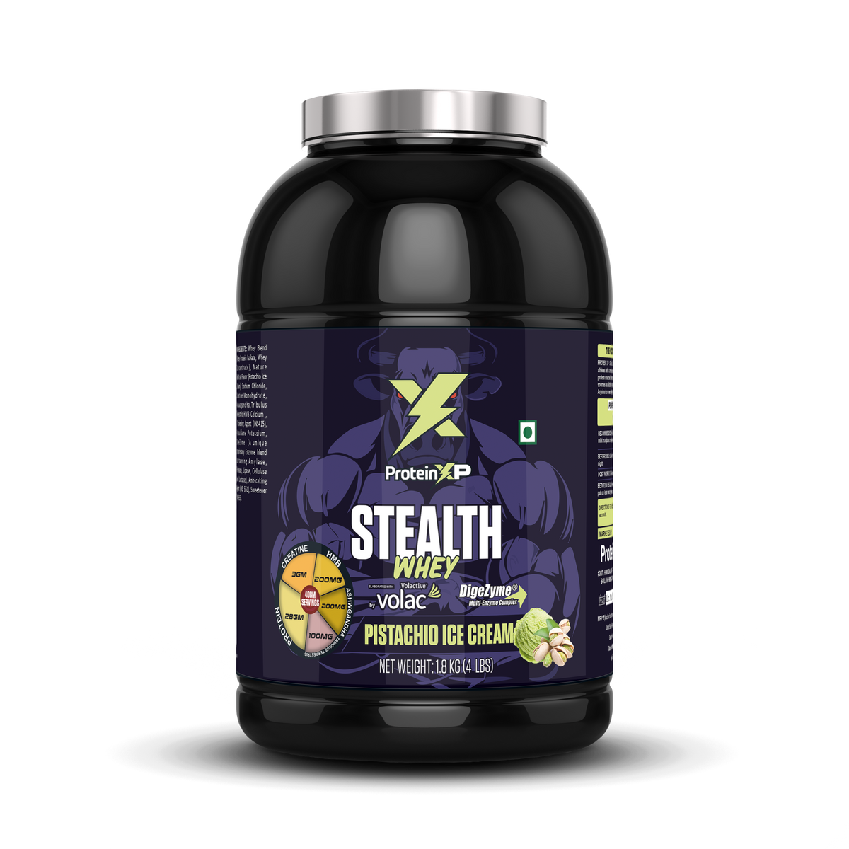 Stealth Whey