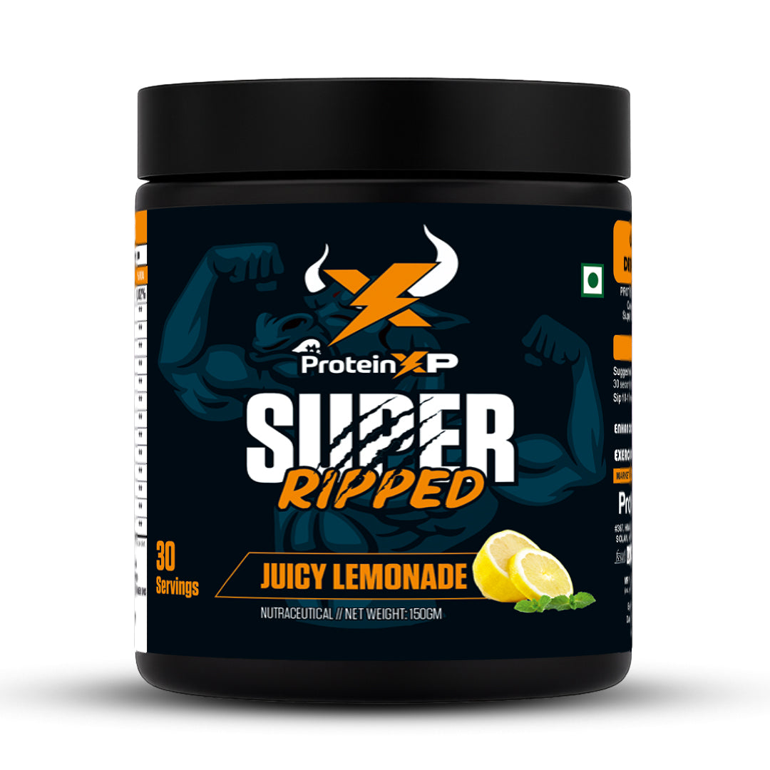 Super Ripped
