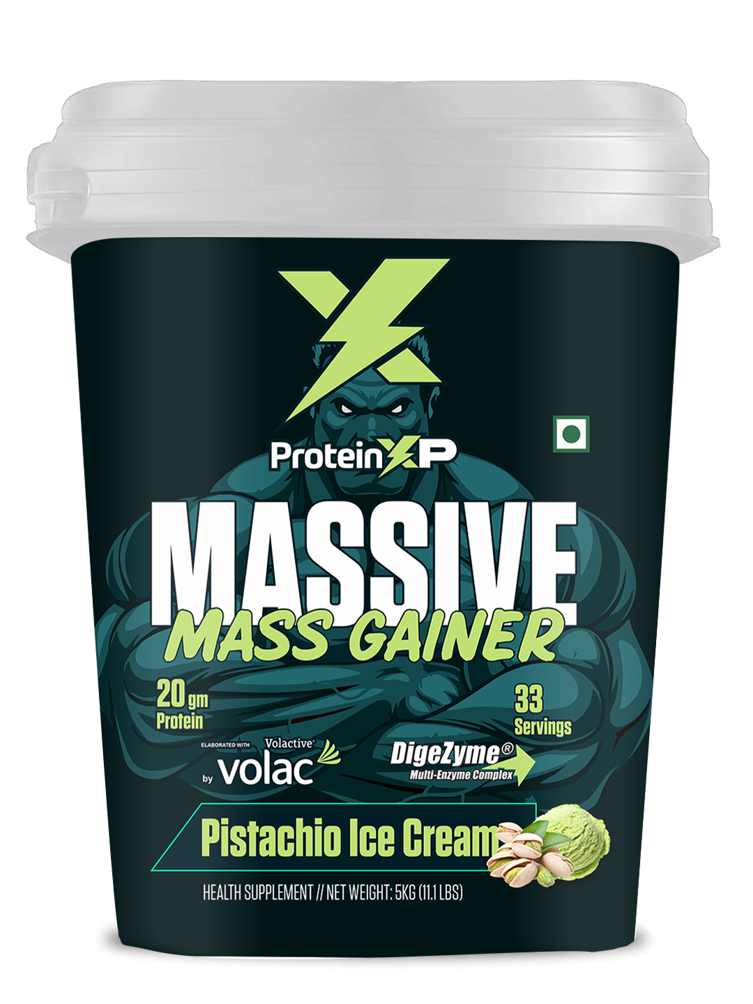 Massive Mass Gainer