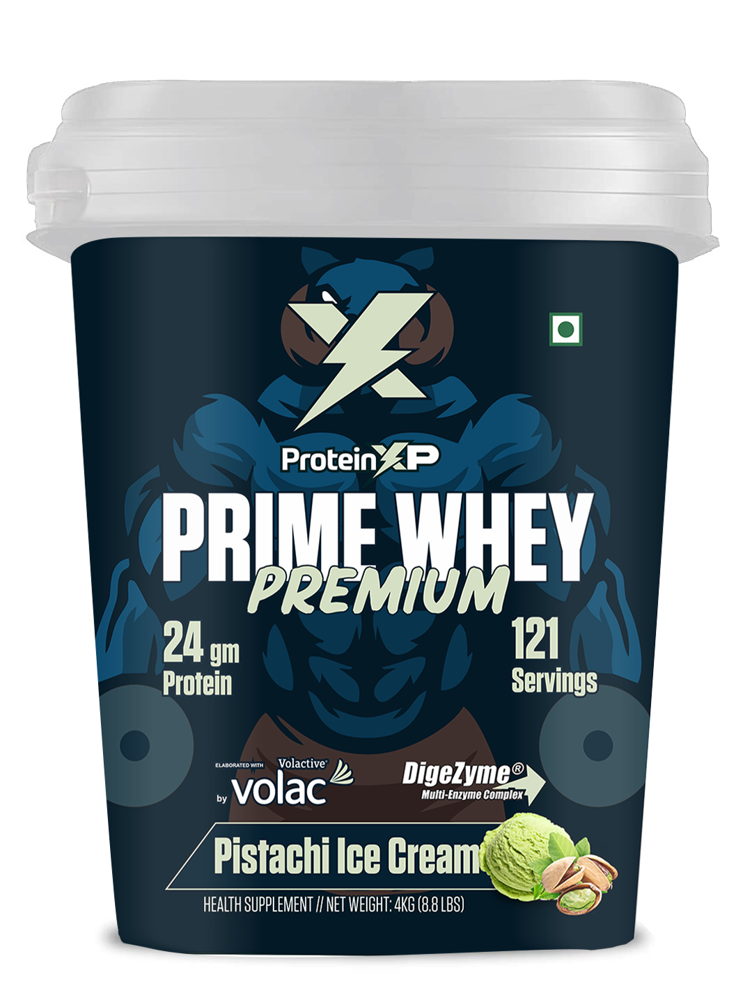 Prime Whey Premium