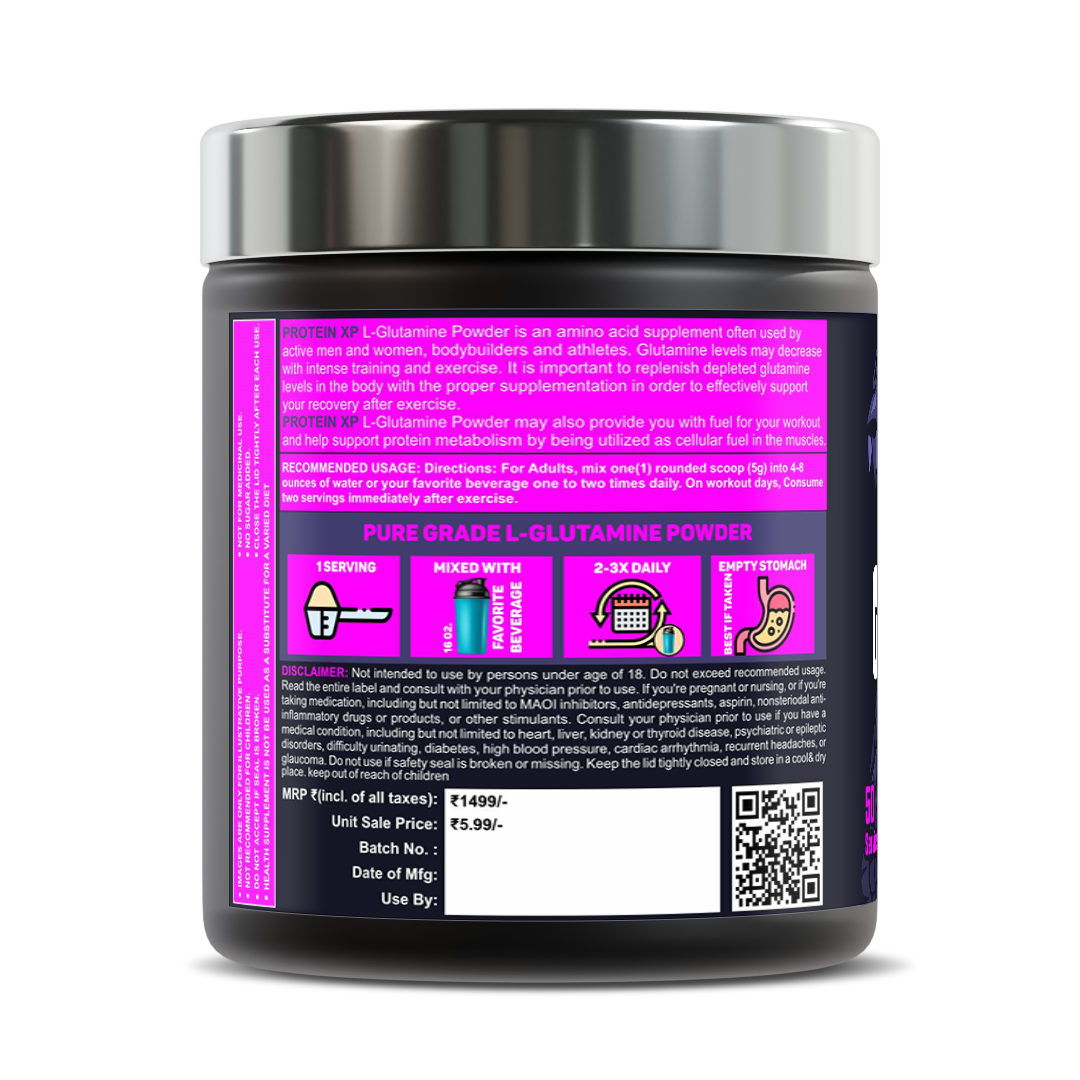 L-Glutamine
