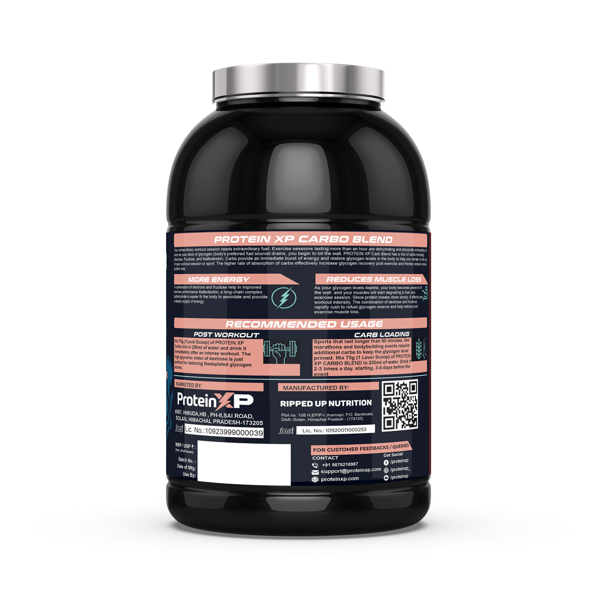 Carbo Blend