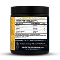 Citrulline Malate 2:1