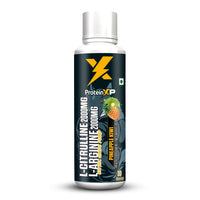 L-Citrulline + L-Arginine + L-Taurine