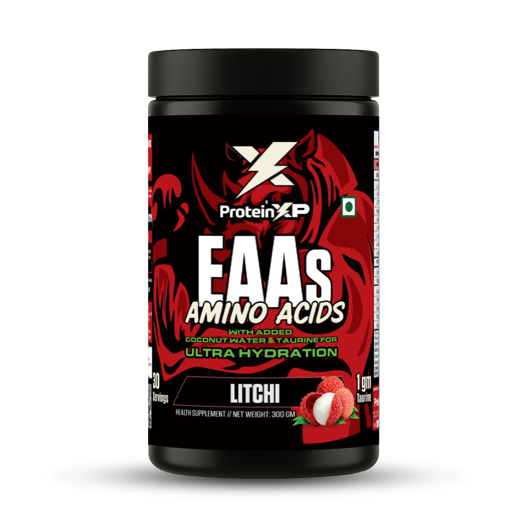 EAA's (9 Essential Amino Acids)