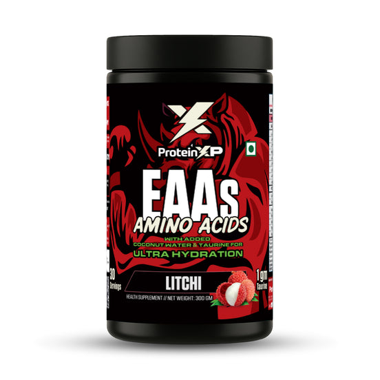 EAA's (9 Essential Amino Acids)