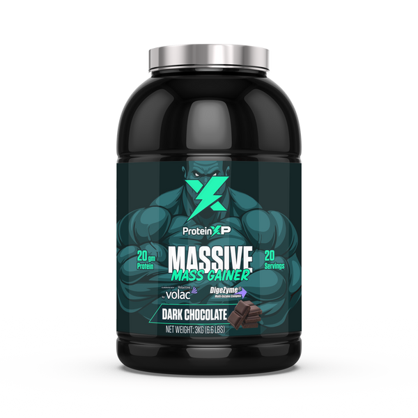 Massive Mass Gainer