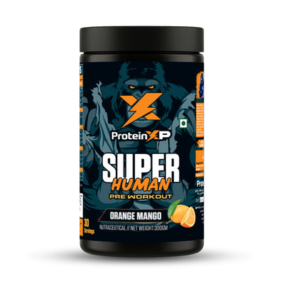 Pre-Workouts