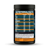 Super Human Preworkout