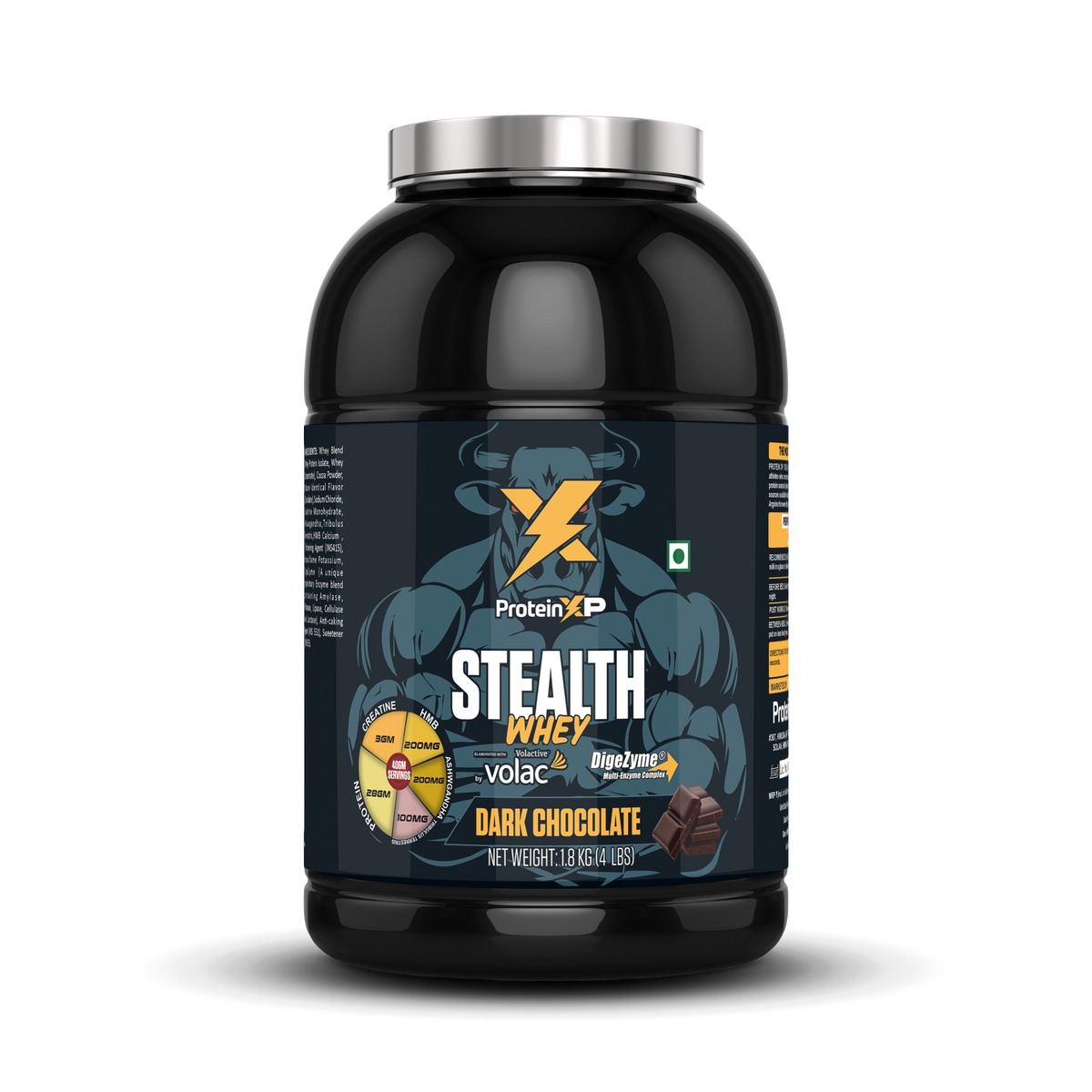 Stealth Whey