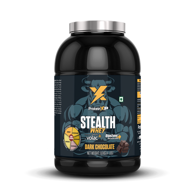 Stealth Whey