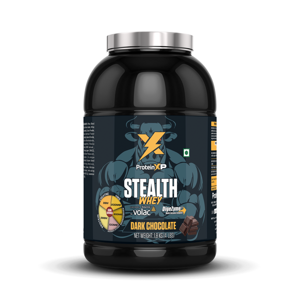 Stealth Whey