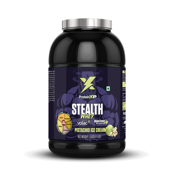Stealth Whey