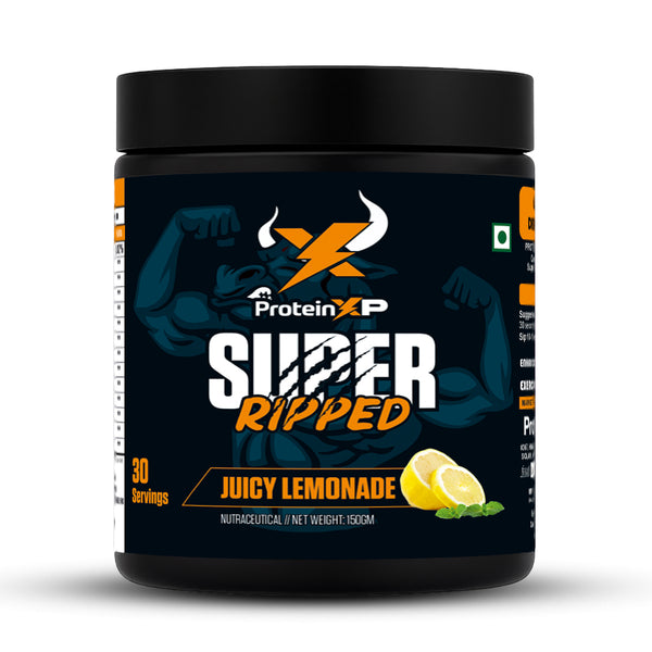 Super Ripped