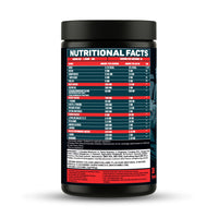 Super Human Preworkout