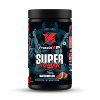 Super Human Preworkout
