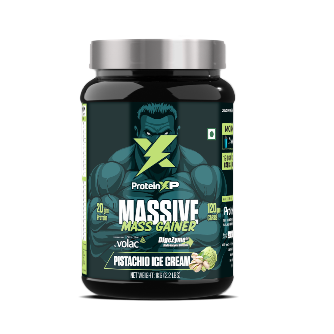 Massive Mass Gainer