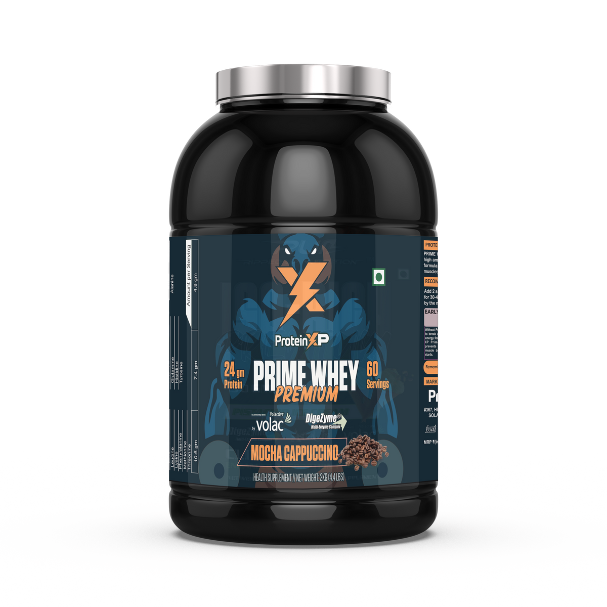 Prime Whey Premium