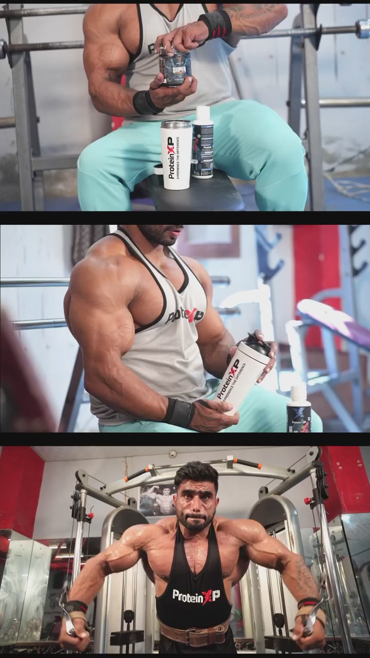 Stealth Whey