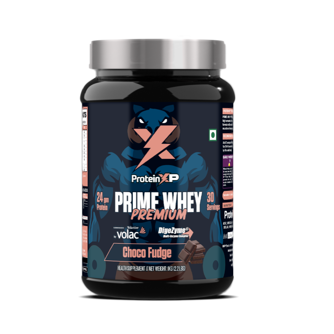 Prime Whey Premium
