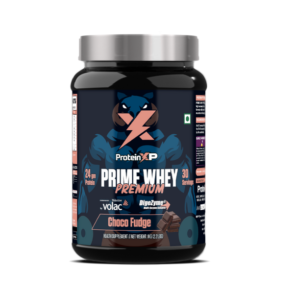 Prime Whey Premium